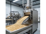 Линия для производства рассыпчатых воздушных зерен производительностью от 200 кг/час
